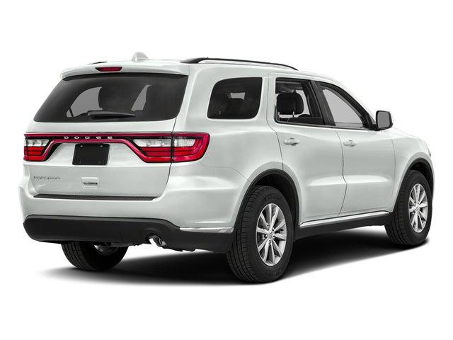 2017 Dodge Durango GT AWD 2017 Dodge Durango GT AWD