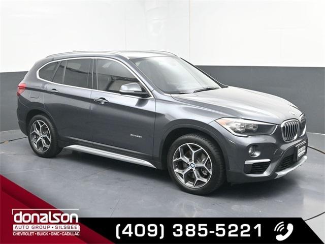 2016 BMW X1 xDrive28i