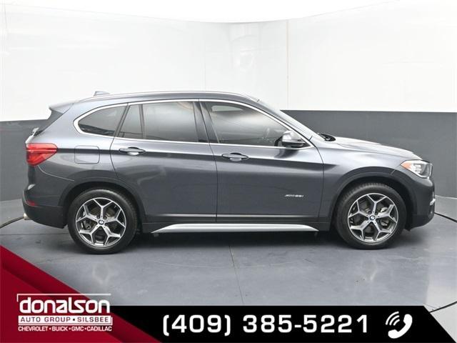 2016 BMW X1 xDrive28i