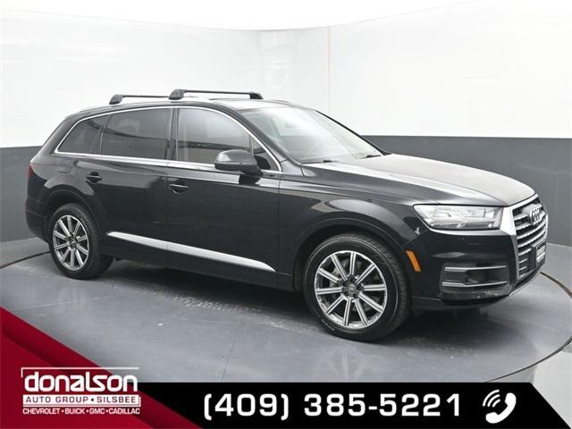 2018 Audi Q7 3.0T Premium
