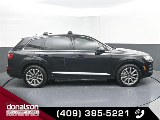 2018 Audi Q7 3.0T Premium