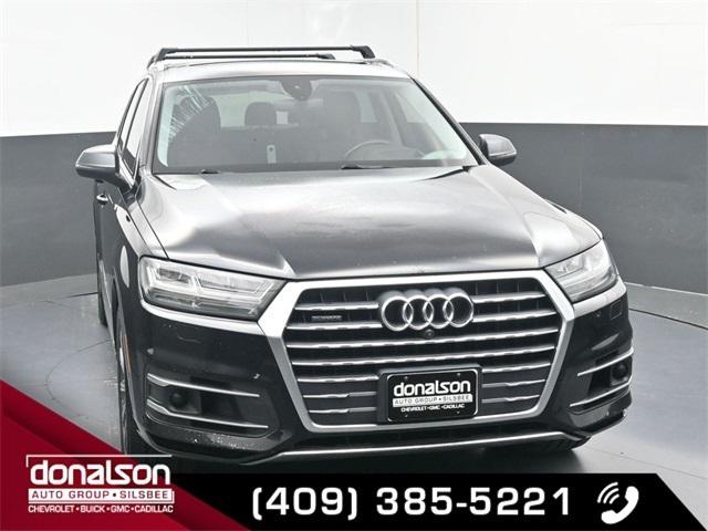 2018 Audi Q7 3.0T Premium