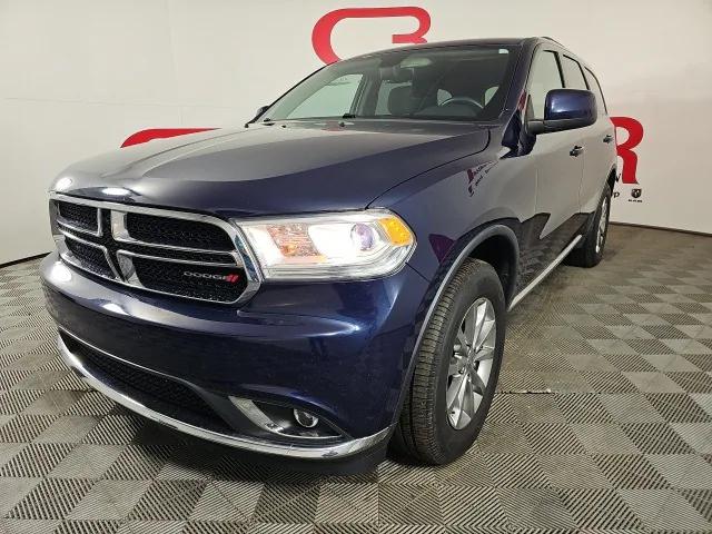 2017 Dodge Durango SXT AWD