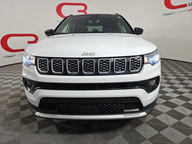 2025 Jeep Compass Limited 4x4