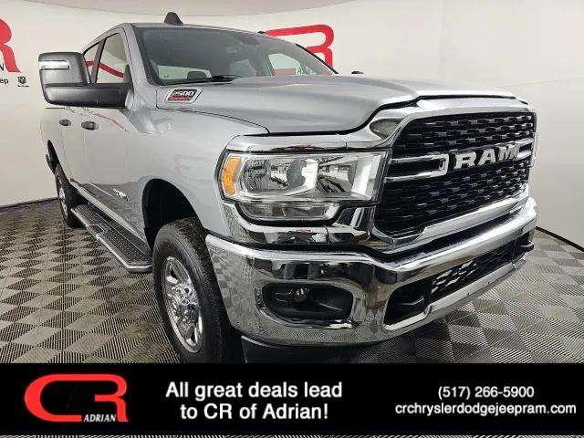 2024 RAM 2500 Big Horn Crew Cab 4x4 64 Box 2024 RAM 2500 Big Horn Crew Cab 4x4 64 Box