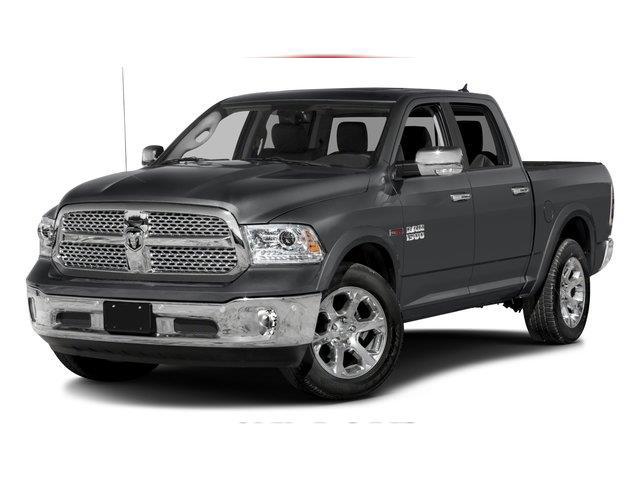 2017 RAM 1500 Laramie Crew Cab 4x4 57 Box 2017 RAM 1500 Laramie Crew Cab 4x4 57 Box