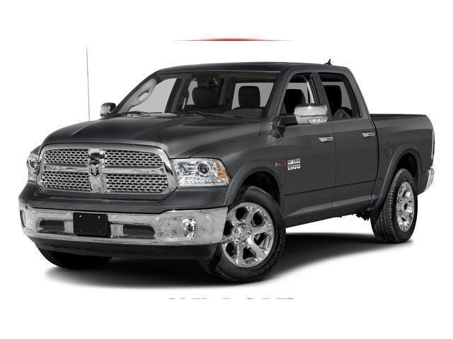 2017 RAM 1500 Laramie Crew Cab 4x4 57 Box 2017 RAM 1500 Laramie Crew Cab 4x4 57 Box