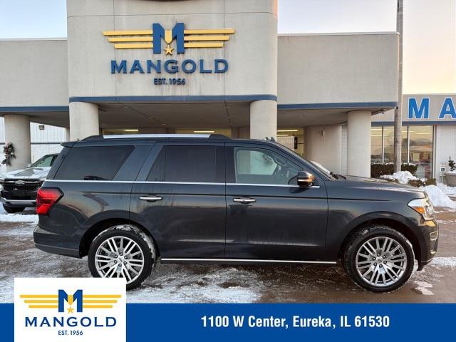 2024 Ford Expedition Limited for sale in Eureka, IL