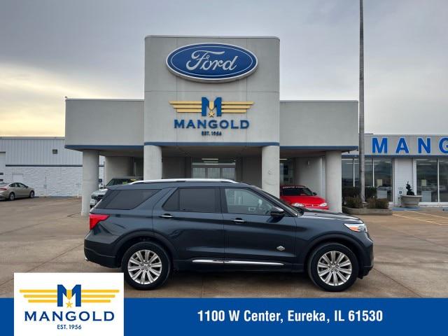 2023 Ford Explorer King Ranch for sale in Eureka, IL