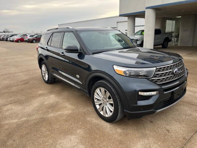 2023 Ford Explorer King Ranch