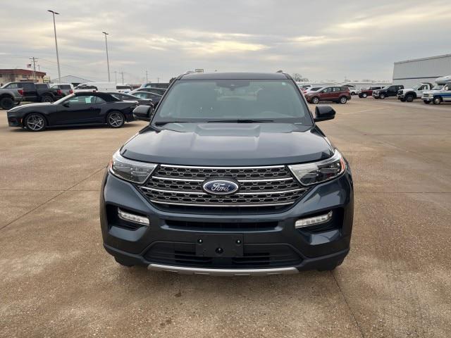 2023 Ford Explorer King Ranch
