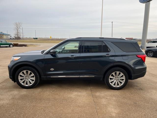 2023 Ford Explorer King Ranch