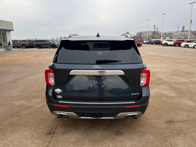 2023 Ford Explorer King Ranch