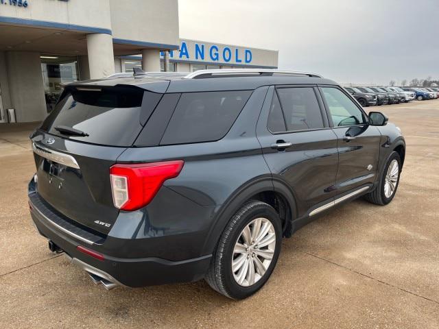 2023 Ford Explorer King Ranch