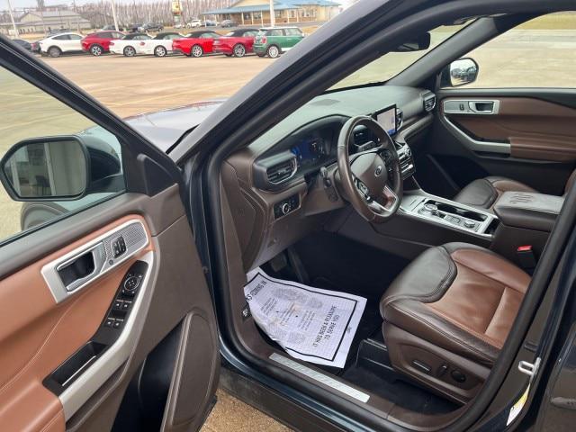 2023 Ford Explorer King Ranch