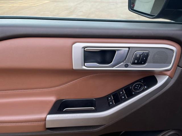 2023 Ford Explorer King Ranch