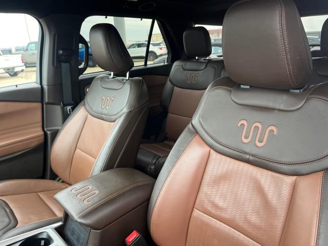 2023 Ford Explorer King Ranch