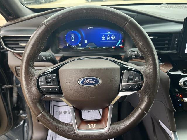 2023 Ford Explorer King Ranch