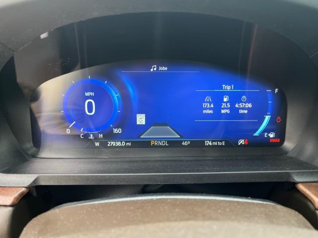 2023 Ford Explorer King Ranch