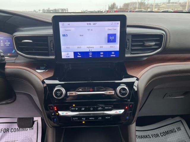 2023 Ford Explorer King Ranch