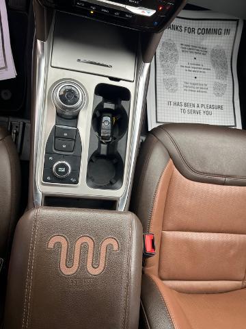 2023 Ford Explorer King Ranch