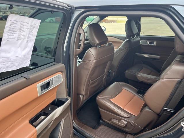 2023 Ford Explorer King Ranch