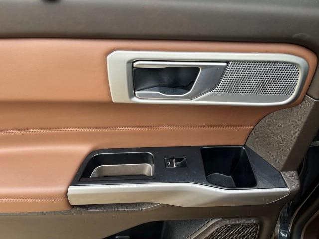 2023 Ford Explorer King Ranch