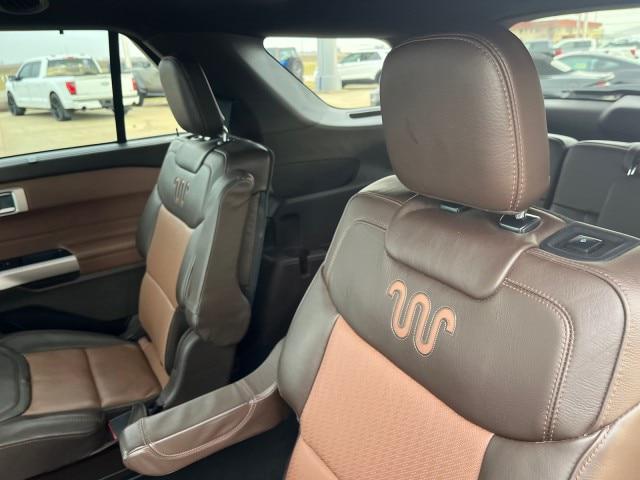 2023 Ford Explorer King Ranch
