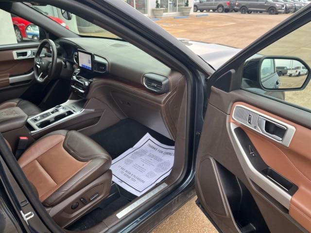 2023 Ford Explorer King Ranch