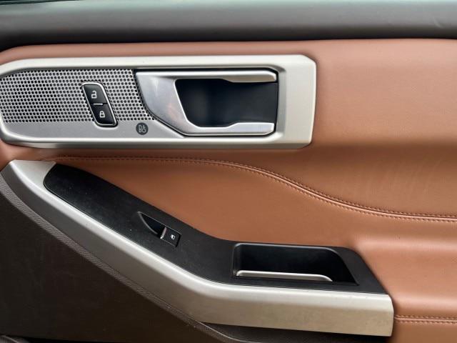 2023 Ford Explorer King Ranch