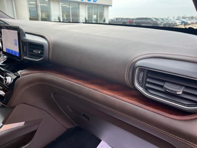 2023 Ford Explorer King Ranch