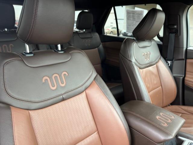2023 Ford Explorer King Ranch