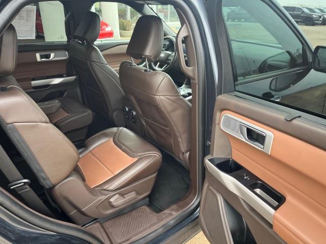 2023 Ford Explorer King Ranch