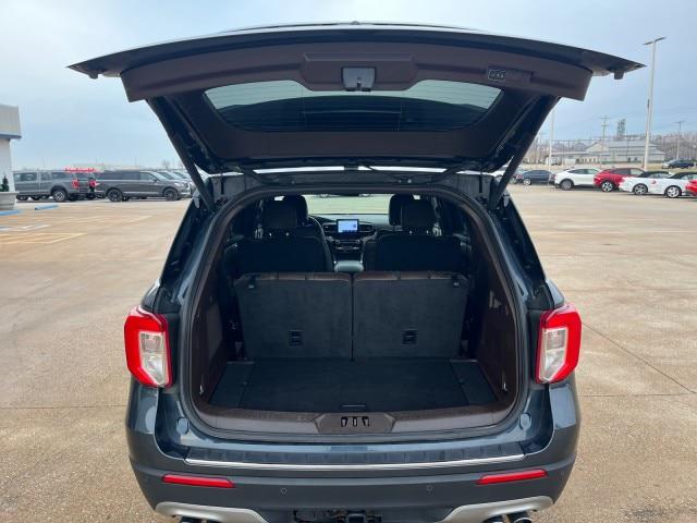2023 Ford Explorer King Ranch