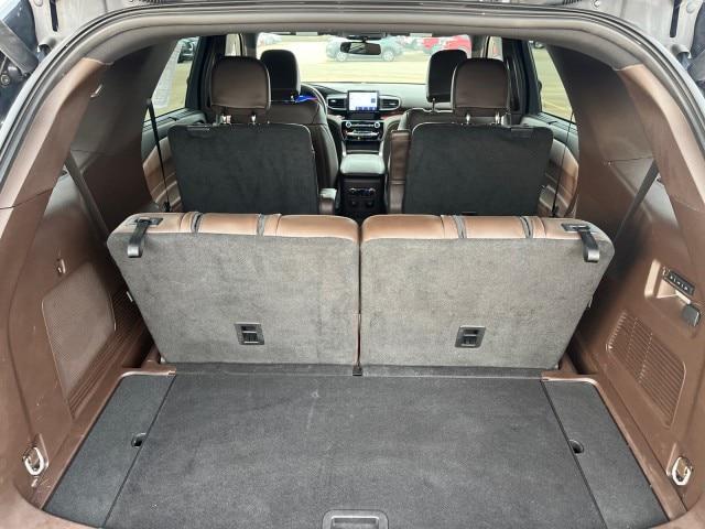 2023 Ford Explorer King Ranch