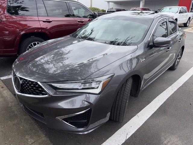 2021 Acura ILX W/TECHNOLOGY PACK 2021 Acura ILX W/TECHNOLOGY PACK