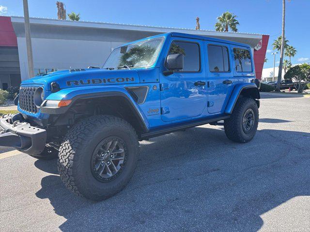 2025 Jeep Wrangler 4-Door Rubicon 392 Final Edition 4x4 2025 Jeep Wrangler 4-Door Rubicon 392 Final Edition 4x4