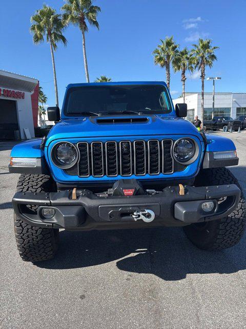 2025 Jeep Wrangler 4-Door Rubicon 392 Final Edition 4x4 2025 Jeep Wrangler 4-Door Rubicon 392 Final Edition 4x4
