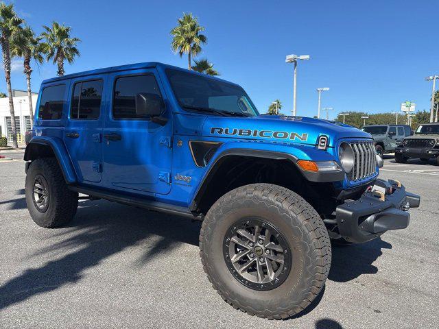 2025 Jeep Wrangler 4-Door Rubicon 392 Final Edition 4x4 2025 Jeep Wrangler 4-Door Rubicon 392 Final Edition 4x4