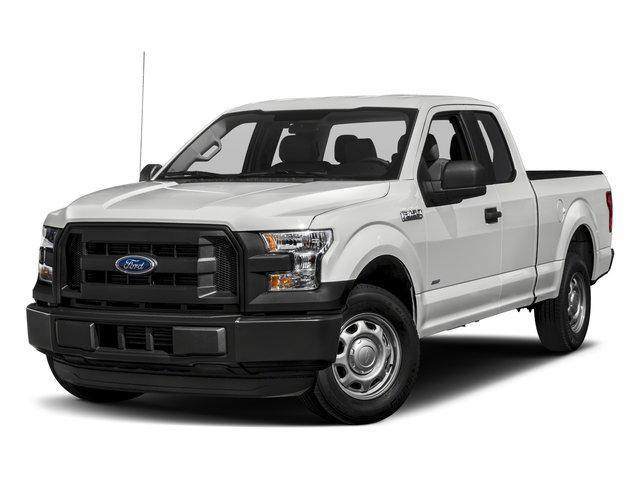 2017 Ford F-150 XL 2017 Ford F-150 XL