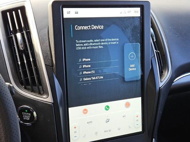 2024 Ford Edge ST-Line