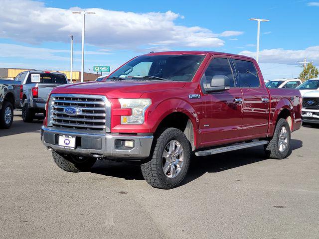 2016 Ford F-150 XLT for sale in Laramie, WY