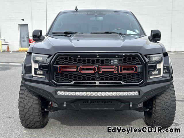 2020 Ford F-150 Raptor 2020 Ford F-150 Raptor