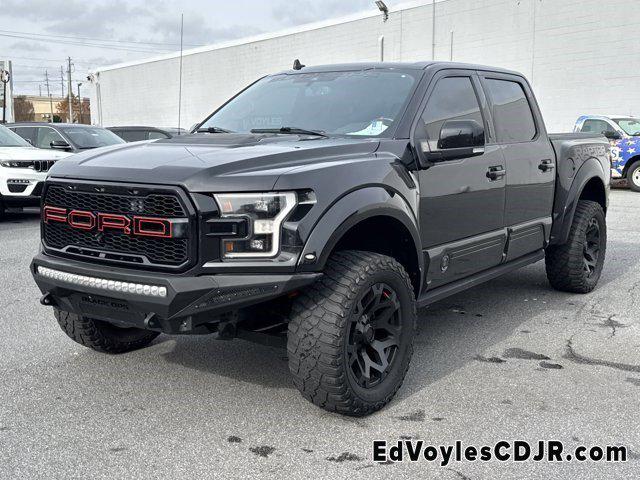 2020 Ford F-150 Raptor 2020 Ford F-150 Raptor