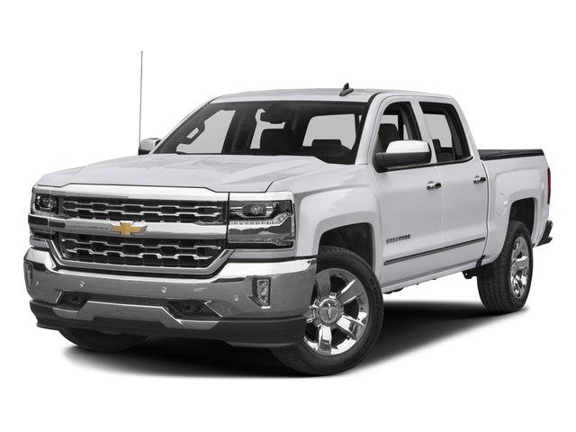 2016 Chevrolet Silverado 1500 2LZ 2016 Chevrolet Silverado 1500 2LZ