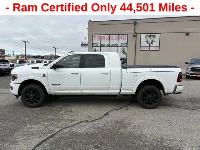 2022 RAM 2500 Limited Mega Cab 4x4 64 Box
