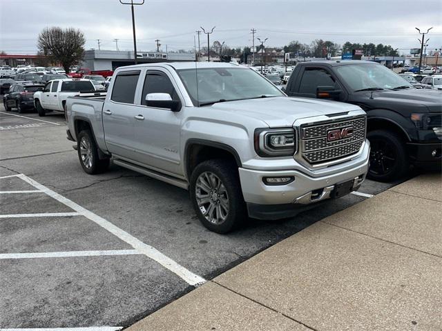 2018 GMC Sierra 1500 Denali 2018 GMC Sierra 1500 Denali