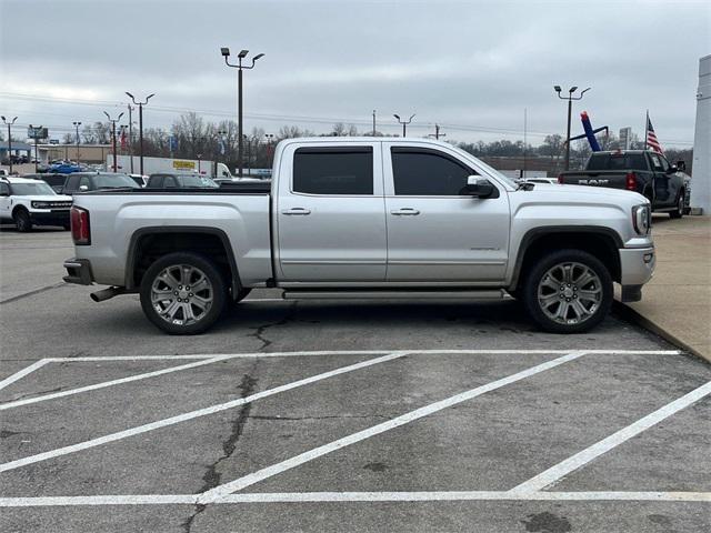 2018 GMC Sierra 1500 Denali 2018 GMC Sierra 1500 Denali
