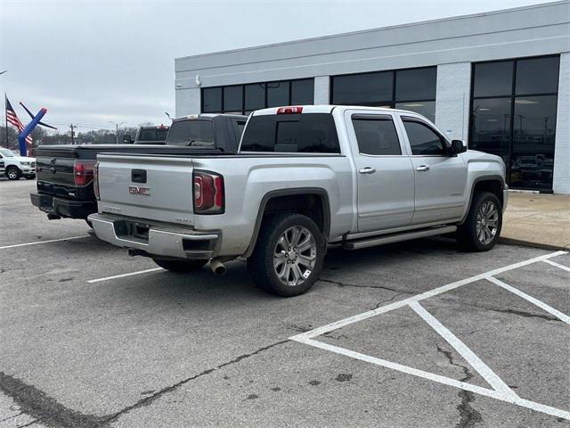 2018 GMC Sierra 1500 Denali 2018 GMC Sierra 1500 Denali