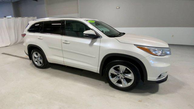 2015 Toyota Highlander Limited V6